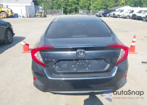 2018 Honda Civic Lx from USA, damaged, VIN 2HGFC2F50JH534677